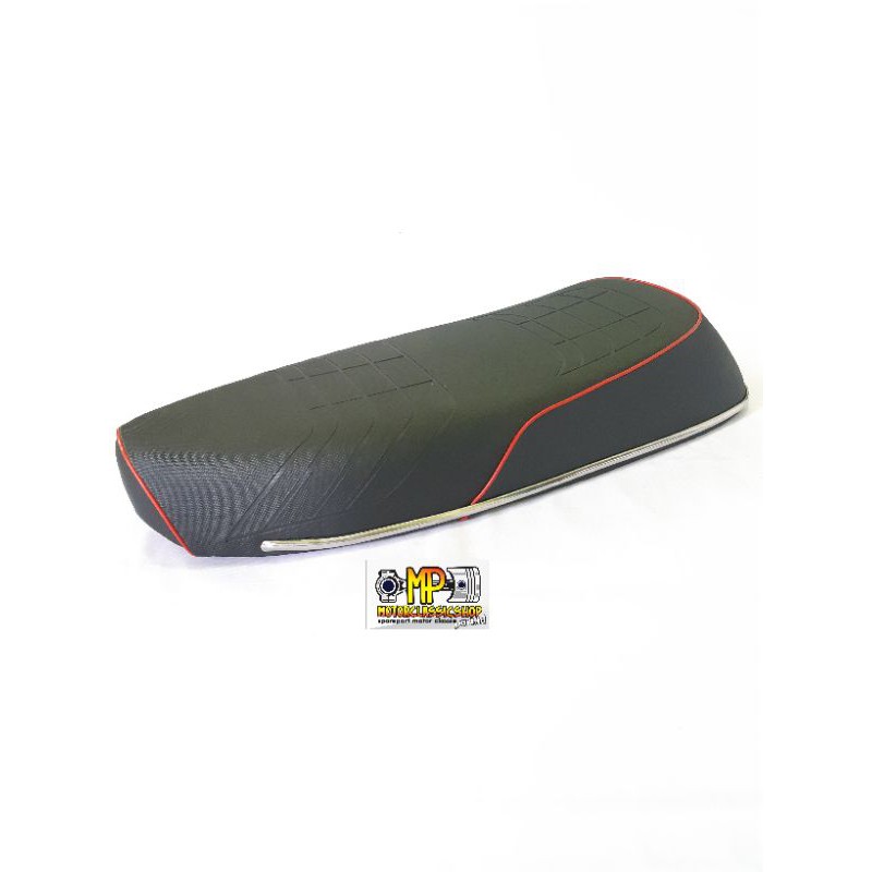 JOK C70 SEMI RACING LIS MERAH ANTI GEMBOS