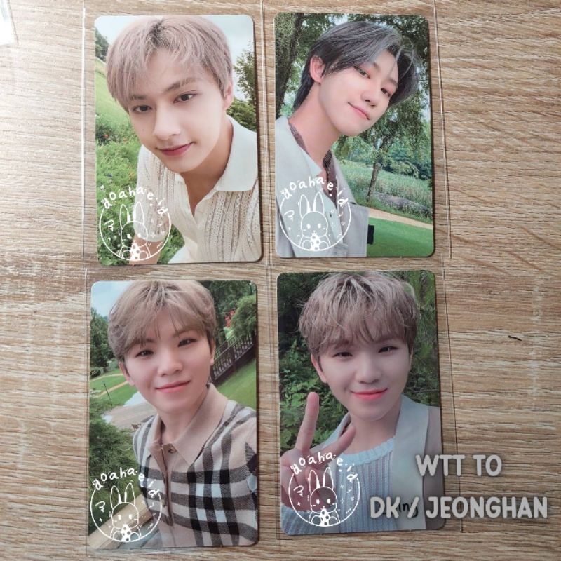 SEVENTEEN SOCIAL CLUB JUN THE8