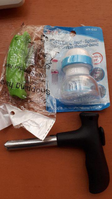 Kepala Keran Dapat Diputar Untuk Menghemat Air