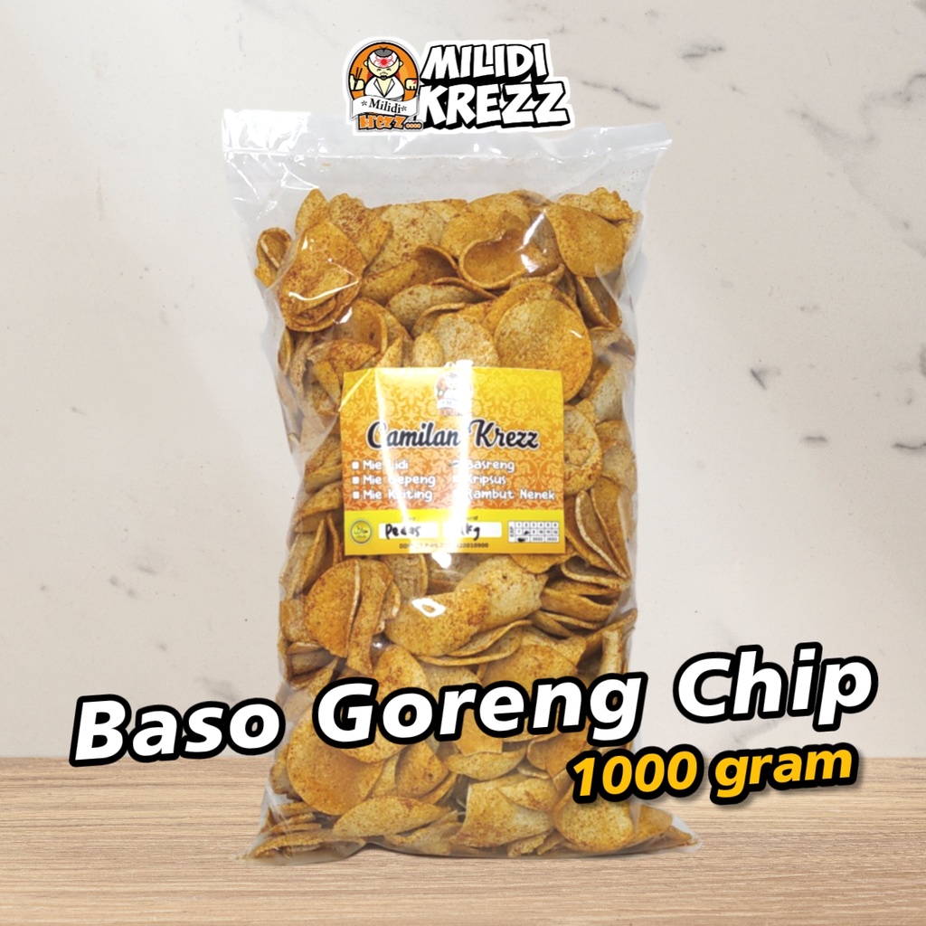 

Basreng kiloan 1kg Basreng premium