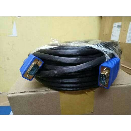 Bafo Kabel VGA 20Meter Gold Plated