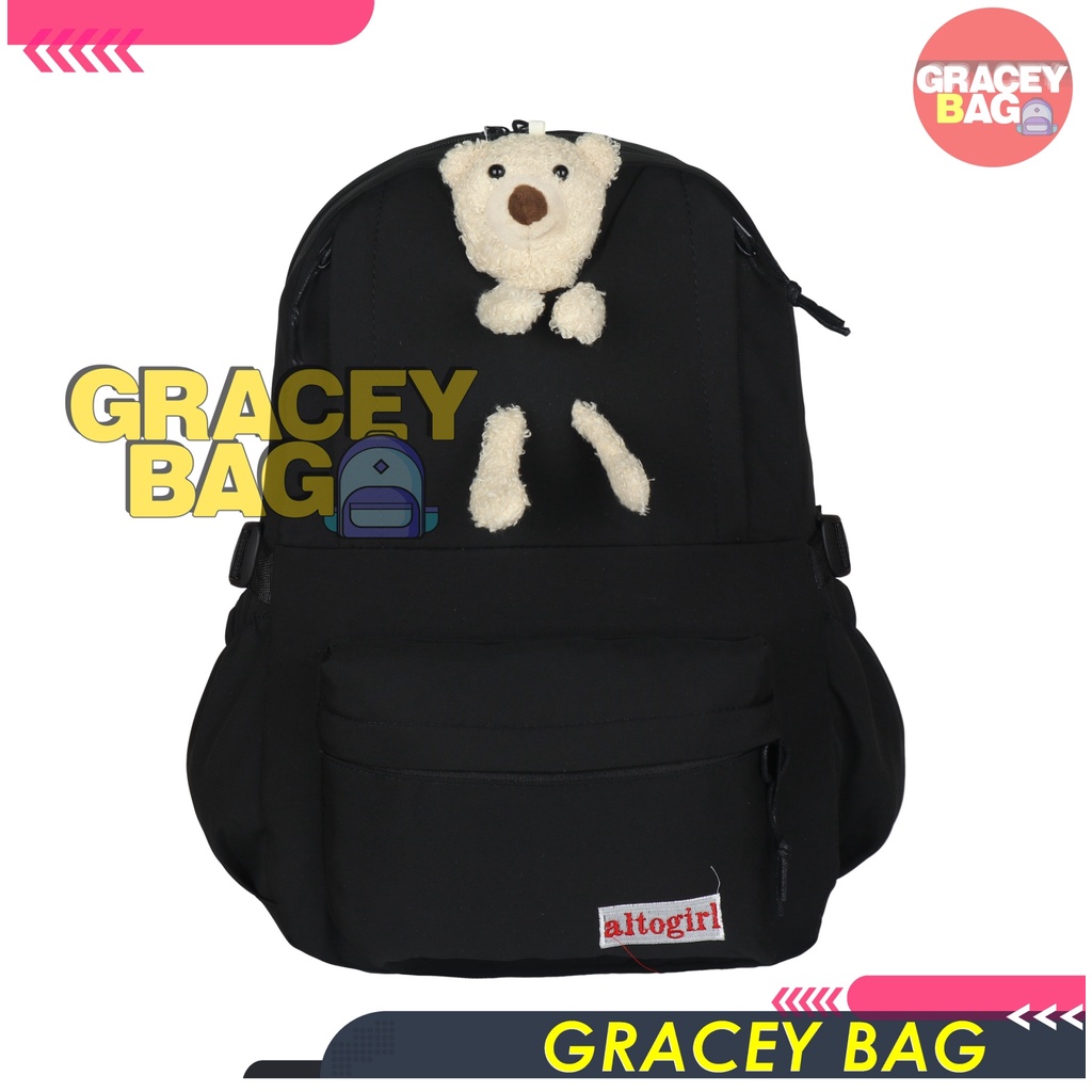 GB-71523 Tas Ransel Anak Perempuan Altogirl