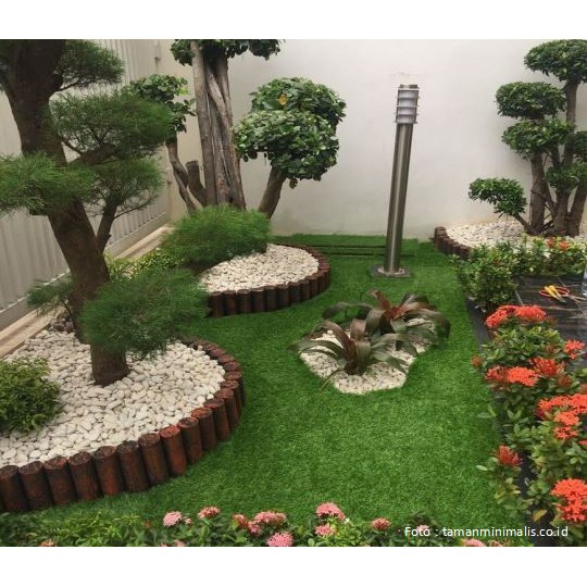 TAMAN MINIMALIS JASA TAMAN MINIMALIS