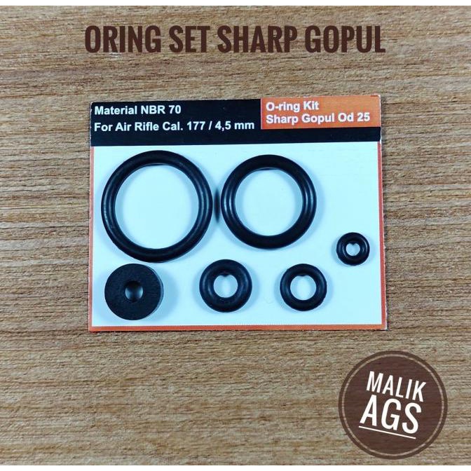Open DS] sil set sharp gopul od25