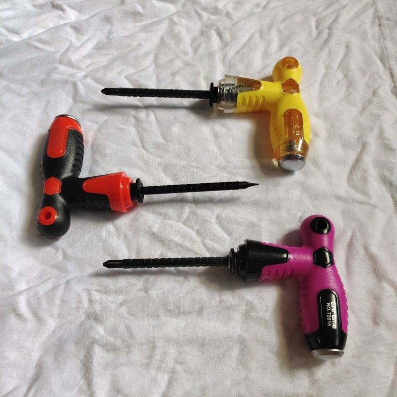 obeng BB T stell / obeng BB pistol stell