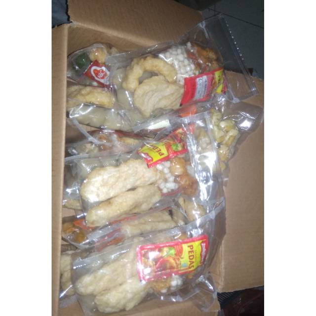 

Virecylock baso aci komplit