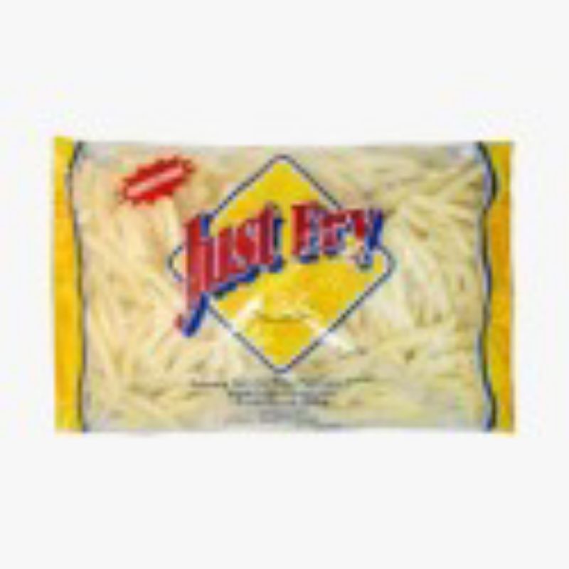 

french fries shoestring, straight cut, crinkle cut 900gr