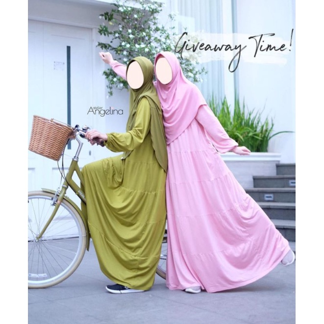 Amira Dress Ori Atelier Angelina