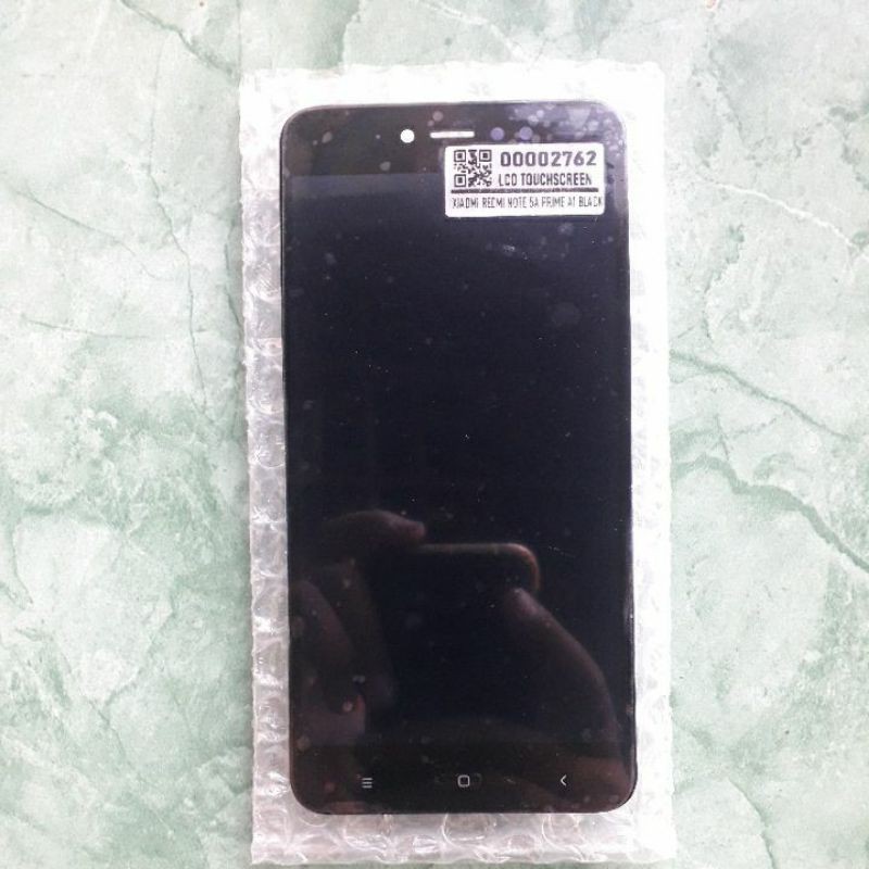 Lcd Xiaomi Redmi Note 5a Prime Lcd Fullset Ori