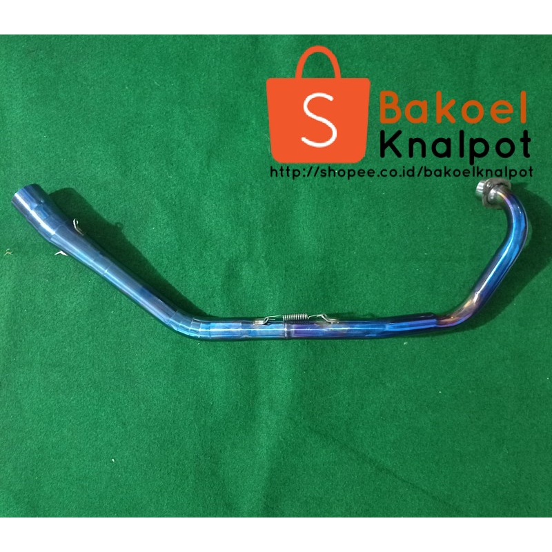 LEHER KNALPOT ROADRACE BLUEMOON/LEHER JUPITER MX ROADRACE  /PIPA LEHER MX KING ROADRACE /LEHER SATRI