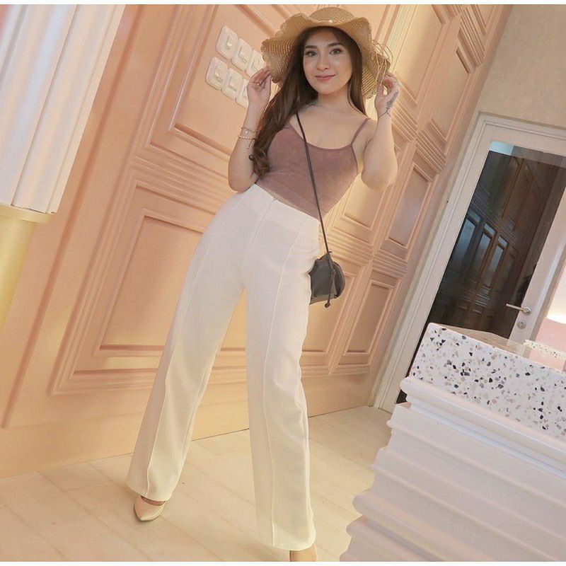 KULOT SCUBA ZIPPER / TIARA PANTS