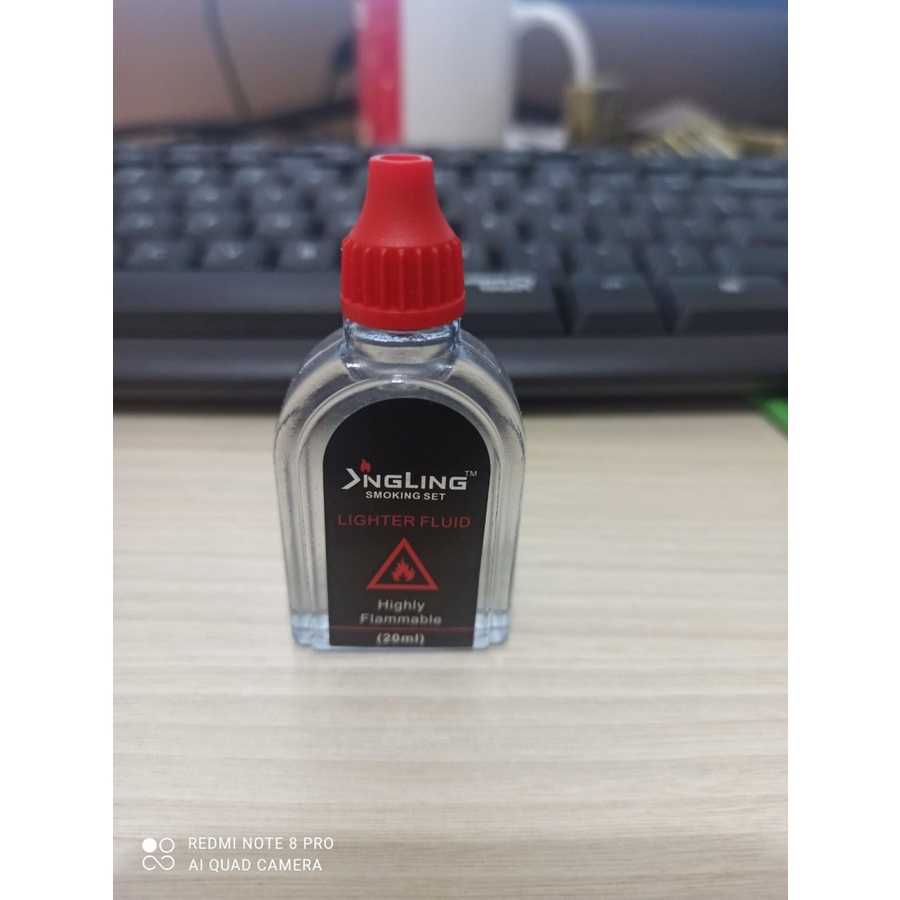 MINYAK GAS KOREK MINYAK 20ML BR32