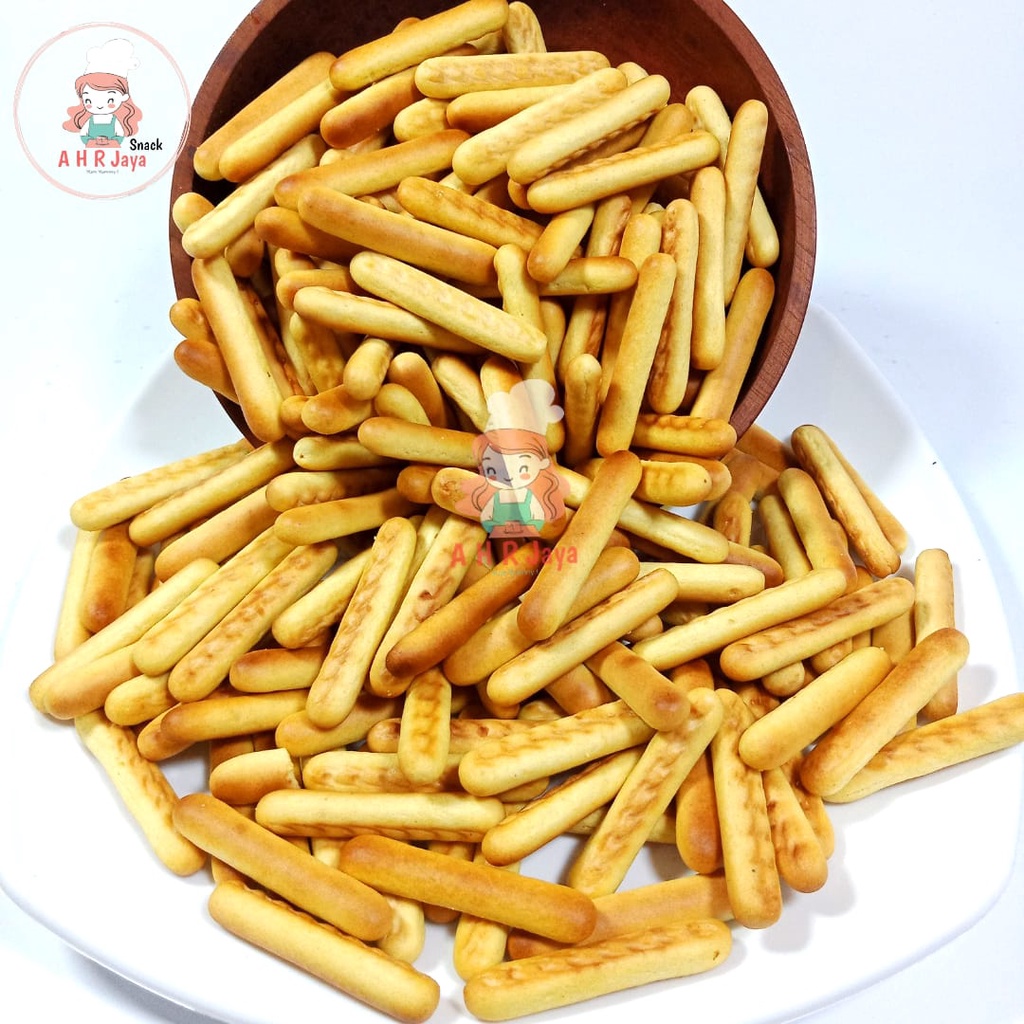 Jual Stick Biskuit 1kg Stick Crackers Stick Biscuits Biskuit Jadul Biskuit Kiloan Stik 9880