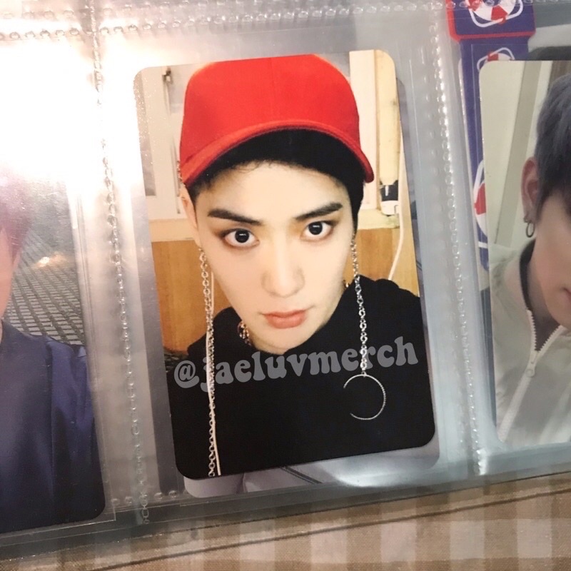 [READY] Pc jaehyun fire truck SUM ver