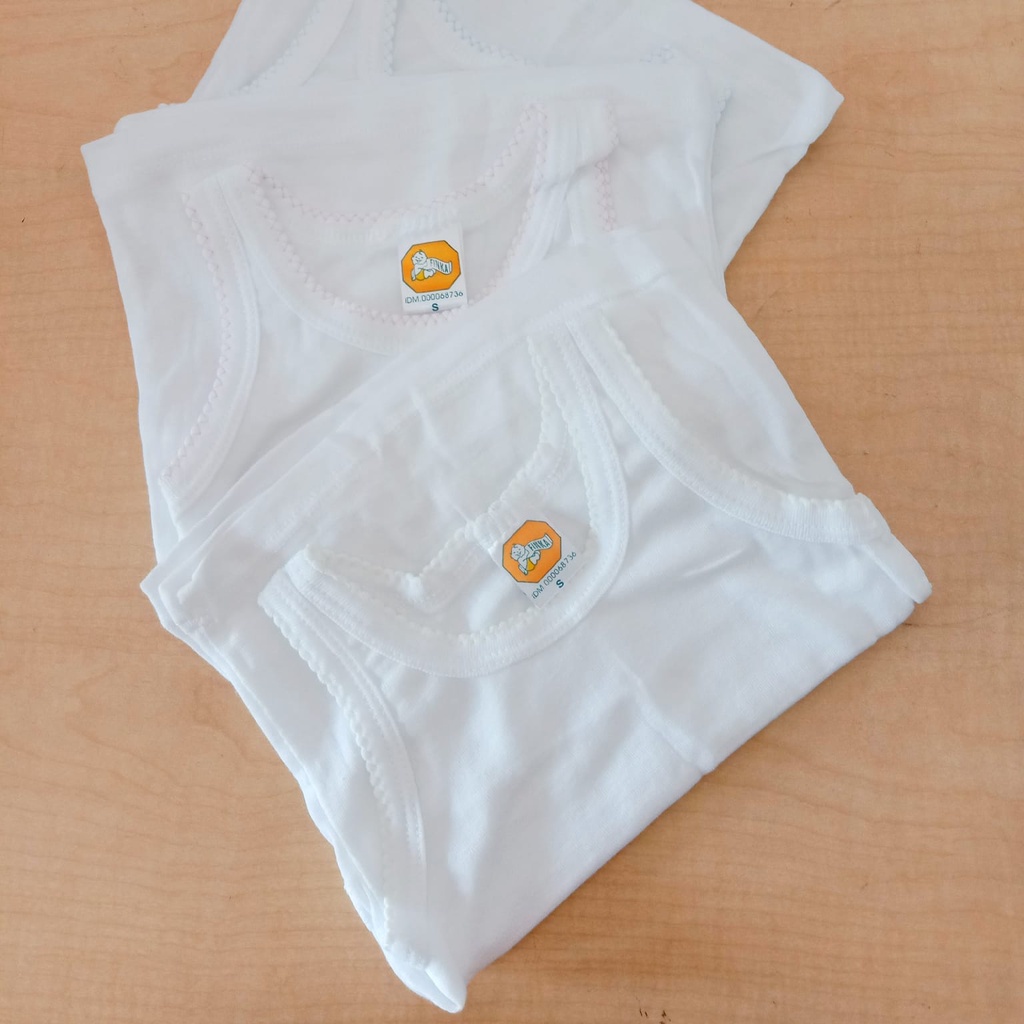 Singlet Anak Bayi Velvet Junior dan Finka