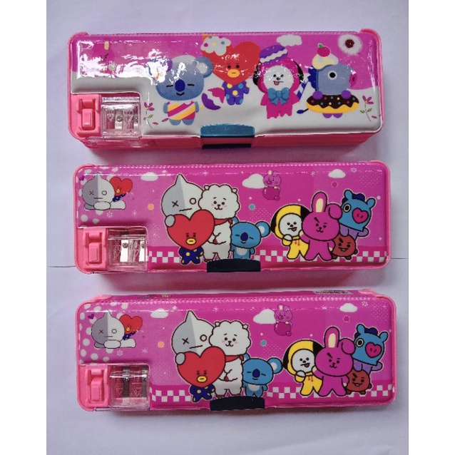 

Tempat Pensil Karakter