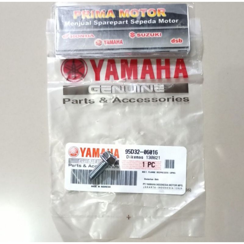 BAUT SPAKBOR DEPAN RX KING BAUT SPAKBOR RX KING ORI YAMAHA YGP