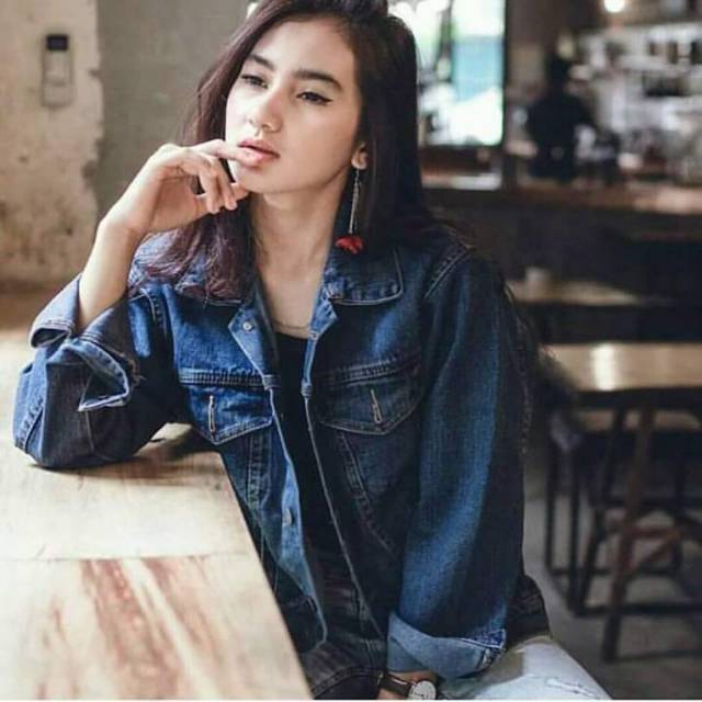 VAST VALLEY - JACKET JEANS - BIOWAST - JAKET JEANS - UNISEXSIZEMLXLXXLXXXL4XL5XL6XL
