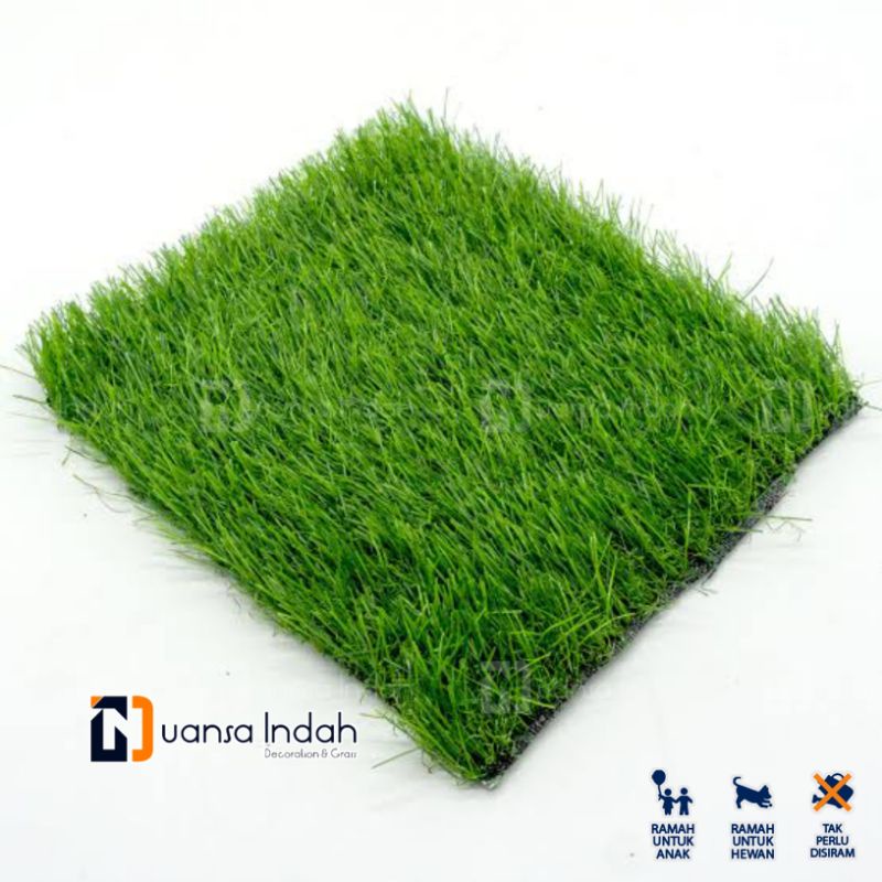 RUMPUT SINTETIS SWISS PREMIUM UKURAN 150x400 CM