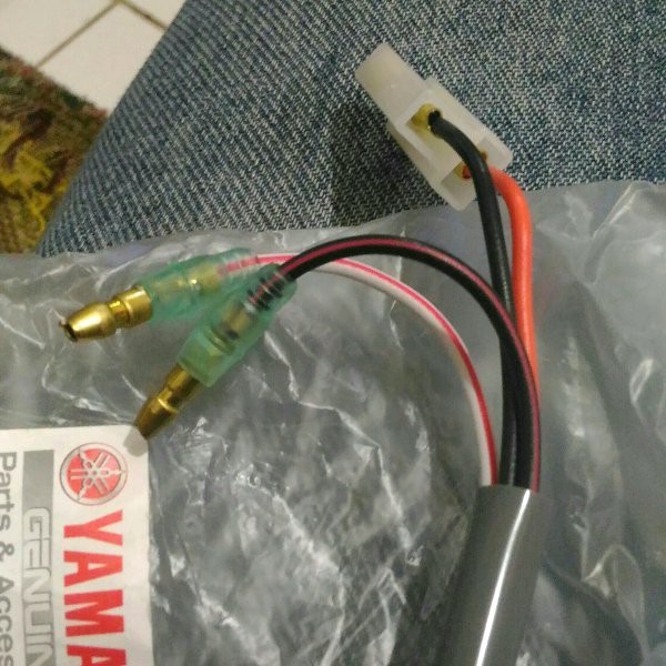 CDI RX KING 3M5 JAPAN ORIGINAL YAMAHA