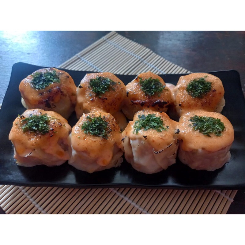 

Dimsum Mentai Isi 8