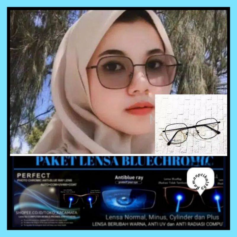 kacamata photocromic kacamata 1318 kacamata photocromic antiradiasi