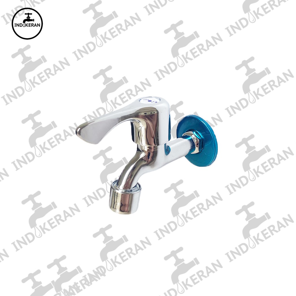 INDOKERAN - Kran Air Tembok dan Taman - 1/2 Inch - High Quality