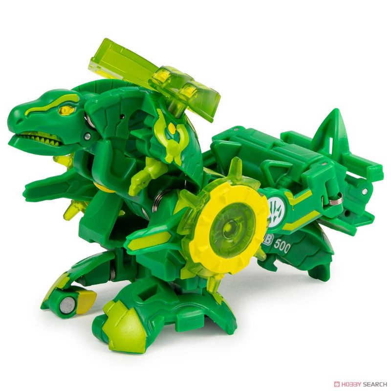Image of Bakugan Armored Alliance BBG046 - Ventus Trox Ultra + Baku Gear Takaratomy #3