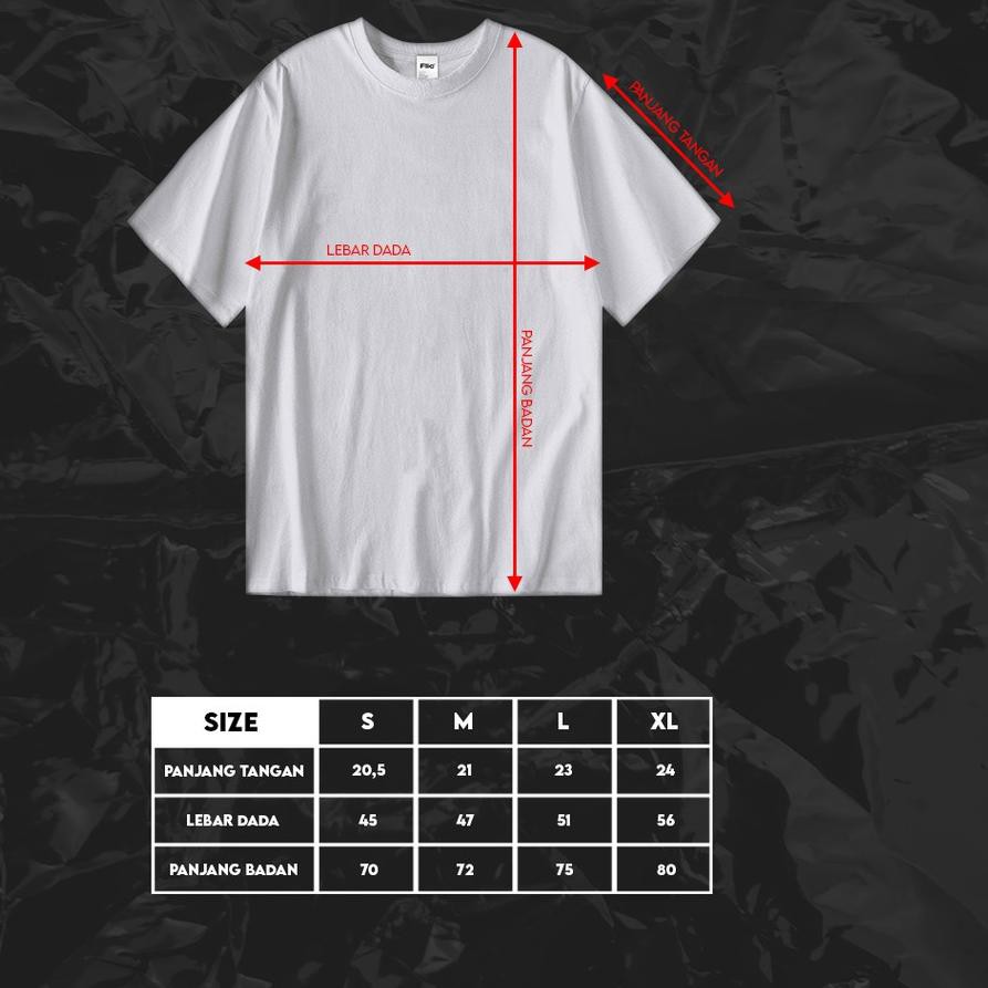 ✶ FLICWORLD - SUREALISM WHITE TSHIRT ❀