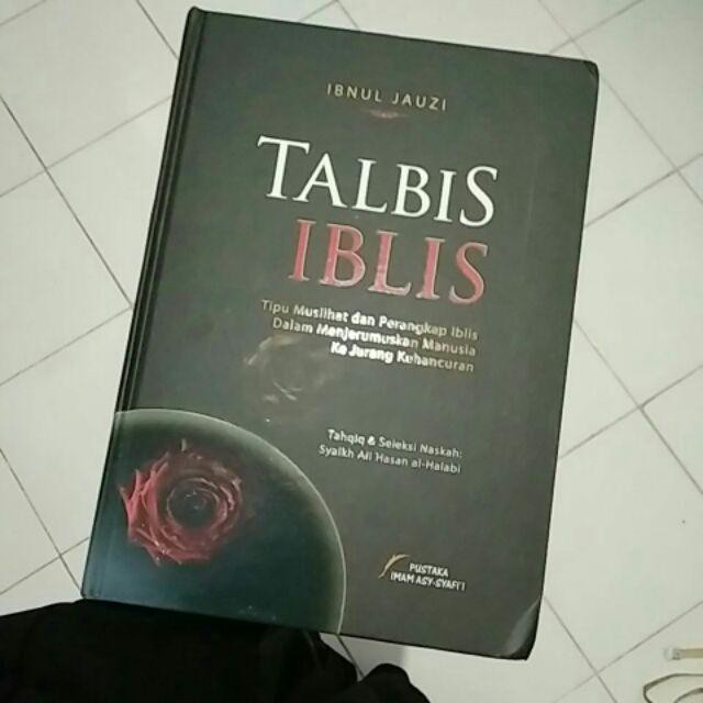 Talbis Iblis