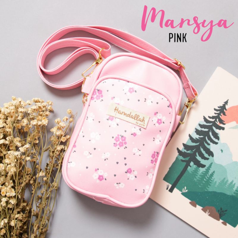 TAS SELEMPANG MURAH ANAK/REMAJA (HP/SERBAGUNA)