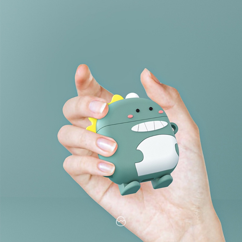 Cre Soft Case Silikon Earphone Bluetooth Untuk Redmi Buds 3