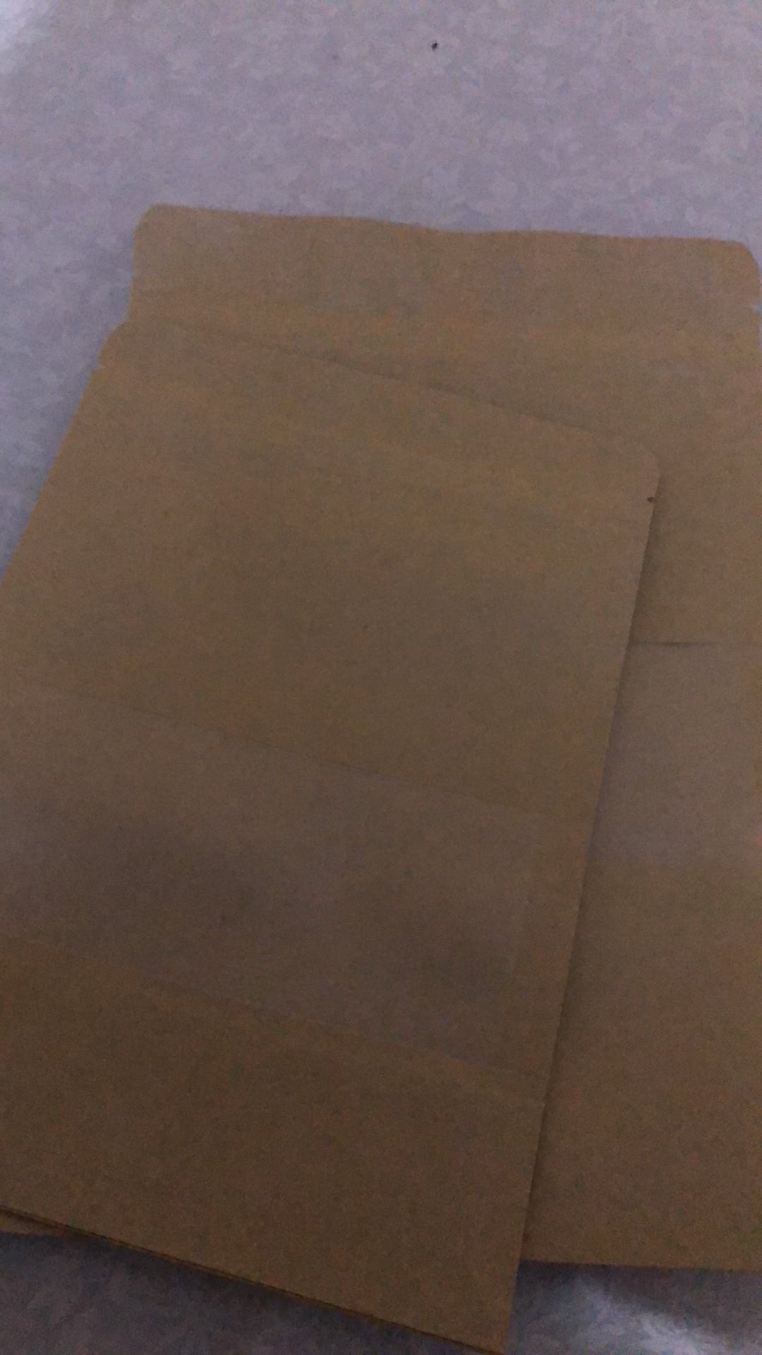 Standing Pouch Kraft Paper Window - Plastik Kemasan Makanan 14x20