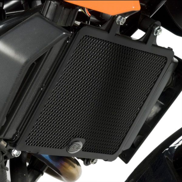 R&amp;G Radiator Guard - Pelindung Radiator KTM Duke 125/200