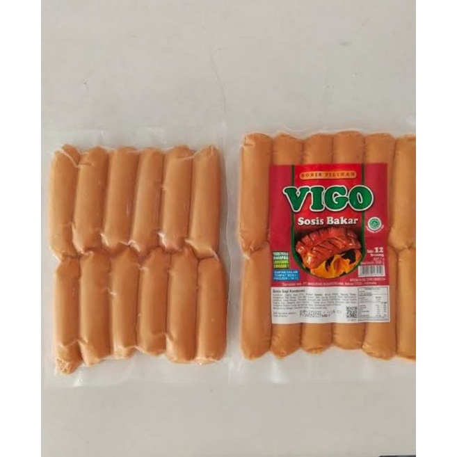 

sosis bakar vigo