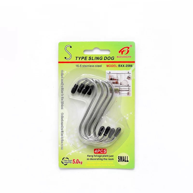 Gantungan Stainless Bentuk Type S Hook Cantolan