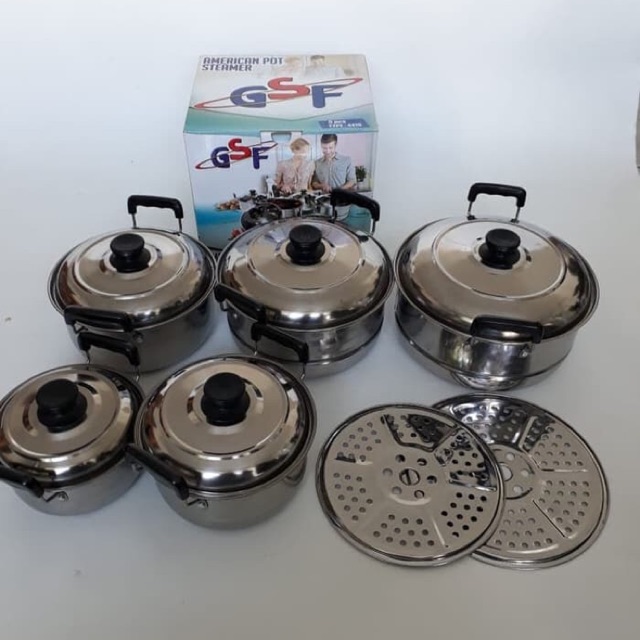 Panci GSF