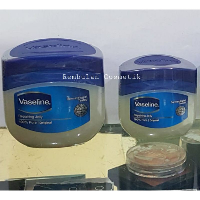 VASELINE PETROLEUM JELLY / VASELINE REPAIRING JELLY
