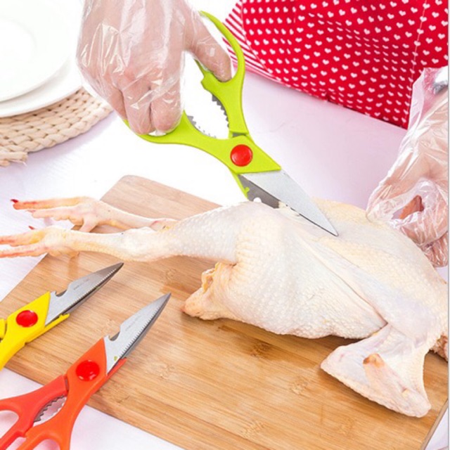 

GUNTING DAPUR GROSIR TERMURAH WARNA ACAK