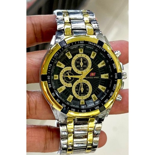 Jam Tangan Pria Terlaris Tahan Air / Jam Tangan Cowok Keren Termurah