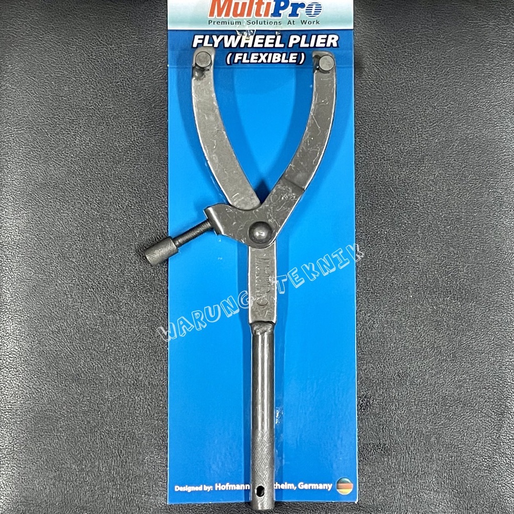 MULTIPRO FLEXIBLE FLYWHEEL PLIER - TREKER CVT - TAHANAN KOPLING MATIC