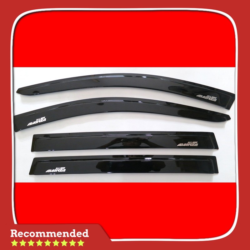 sparepart talang air slim mobil toyota avanza 2012 2013 2014 2015 2016 2017 full set slim