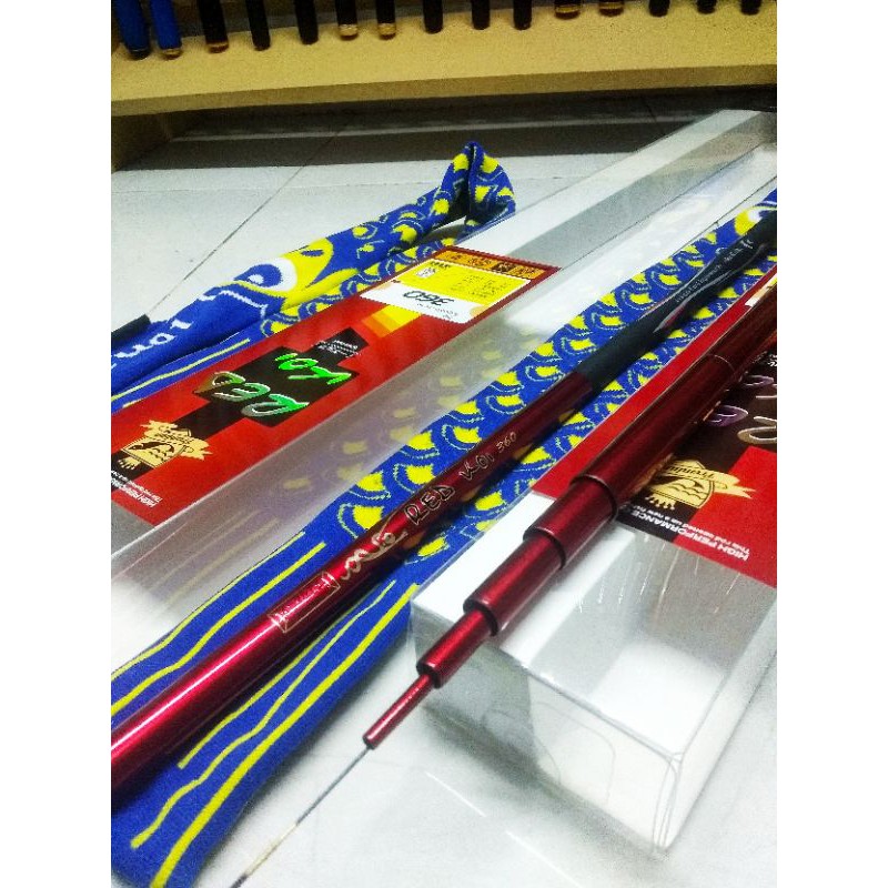 tegek iguruai red koi 360 450