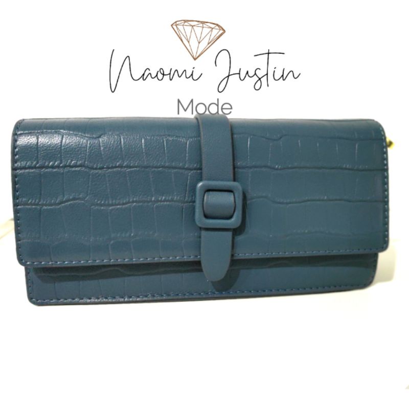 Tas Selempang Wanita Impor Fashion Premium Clutch