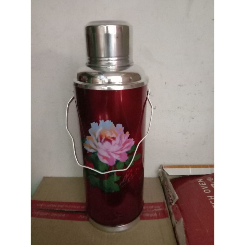 Termos Air Panas 2 Liter