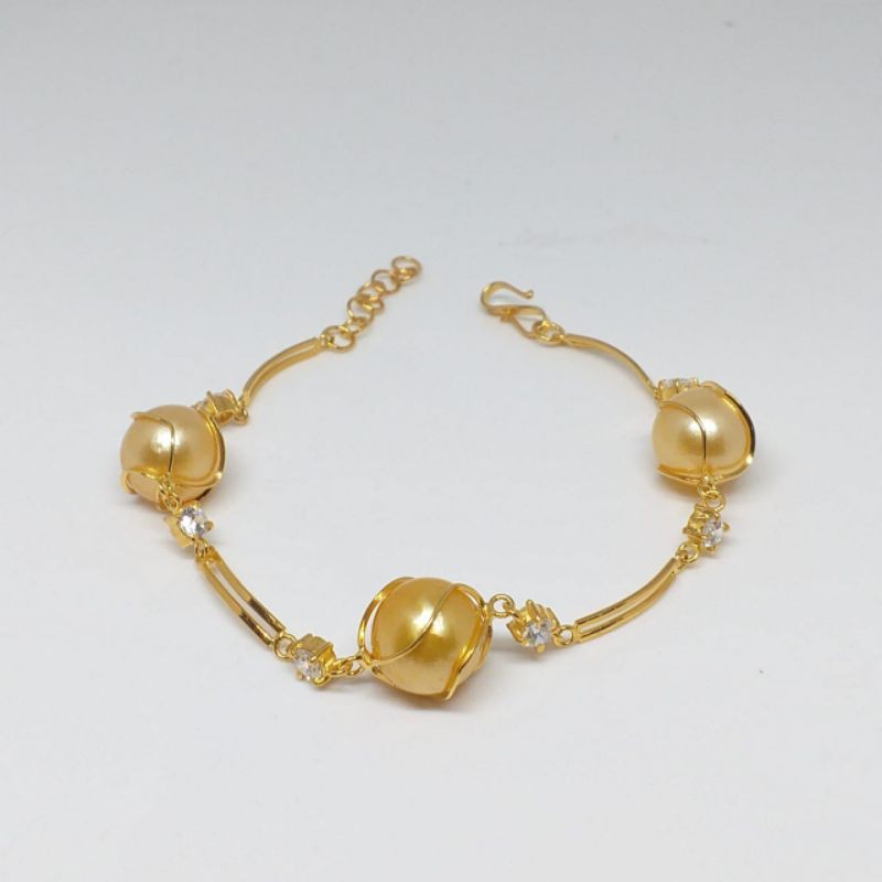 Gelang Mutiara Laut Lombok