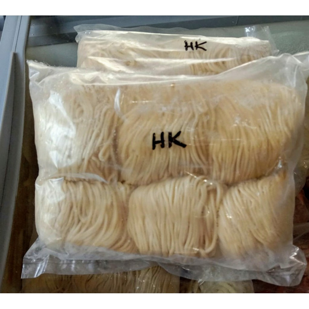 Gloria Pangsit Mie Hongkong