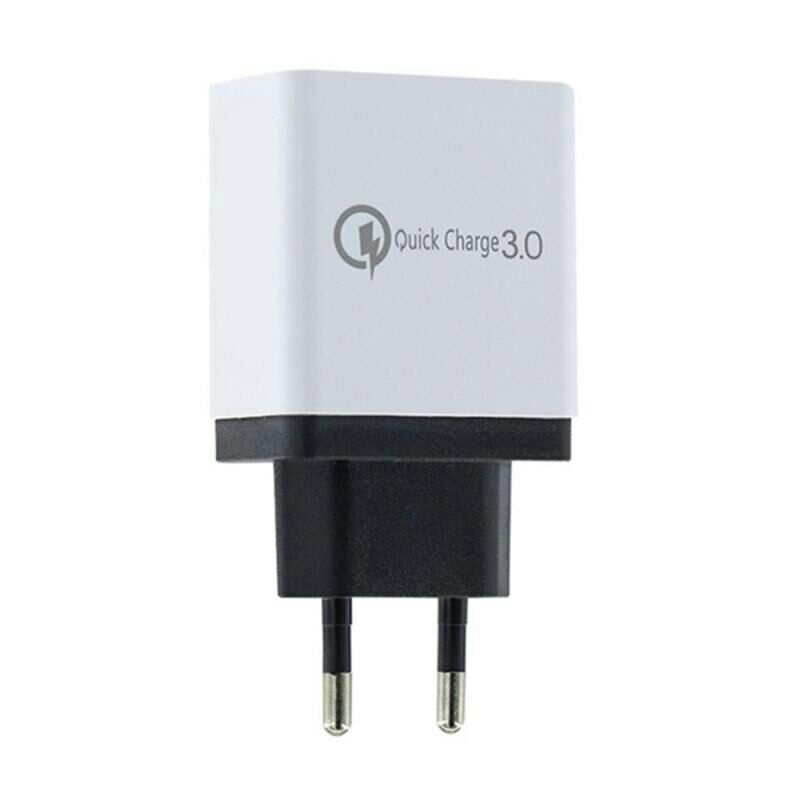 Comfast Charger USB Fast Charging QC 3.0 4 Port 3.5 A QC-03