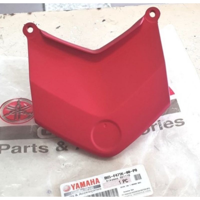 DUCK TAIL SAMBUNGAN BODY BODI AEROX 155 ASLI ORI YAMAHA B65 F471K 00 P0