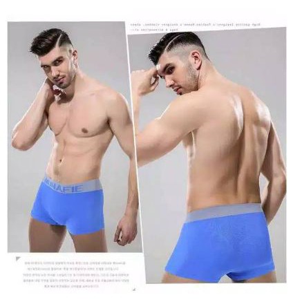 MoonLand 187 UNDERWEAR MEN FIERCE MAN / KOLOR PRIA / CELANA DALAM BOXER PRIA 5.0